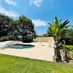 La Roquetière, Domaine Paradisiaque Pour 12 Personnes Villa