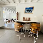 Villa La Roquetière, Domaine Paradisiaque Pour 12 Personnes Ledeuix