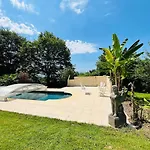La Roquetière, Domaine Paradisiaque Pour 12 Personnes Villa Ledeuix