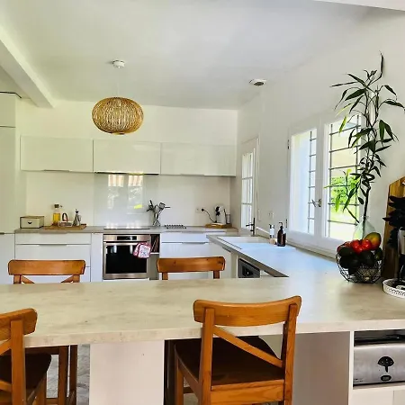 La Roquetiere, Domaine Paradisiaque Pour 12 Personnes Villa Ledeuix