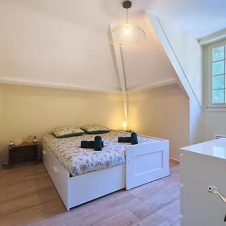 Vila La Roquetiere, Domaine Paradisiaque Pour 12 Personnes *