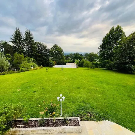 Vila La Roquetiere, Domaine Paradisiaque Pour 12 Personnes