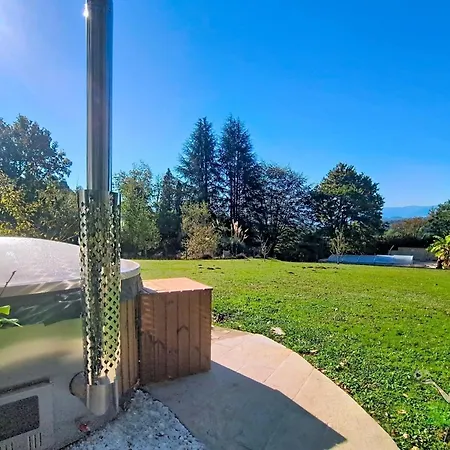 Villa La Roquetière, Domaine Paradisiaque Pour 12 Personnes