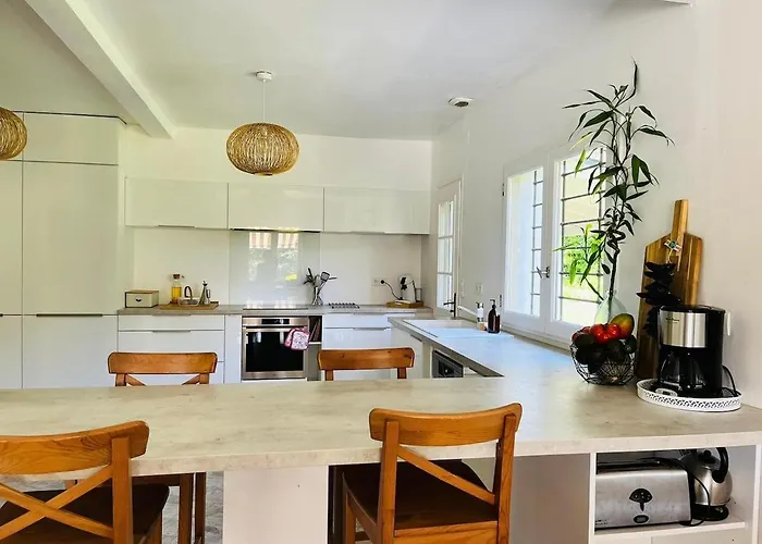 La Roquetière, Domaine Paradisiaque Pour 12 Personnes Villa Ledeuix
